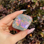 Rainbow Labradorite Freeform H