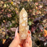 Flower Agate Tower R