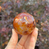 Carnelian Sphere B