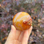 Carnelian Sphere B