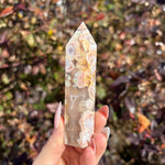 Flower Agate Tower A