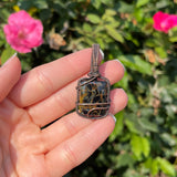 Pietersite Pendant