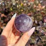 Amethyst Sphere G