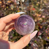 Amethyst Sphere B