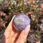 Amethyst Sphere G