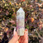 Lepidolite Unicorn Stone Tower I