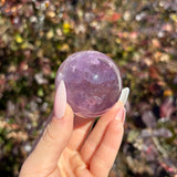 Amethyst Sphere B