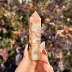 Flower Agate Tower T