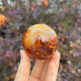 Carnelian Sphere B