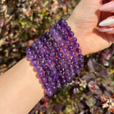 Amethyst Bracelets