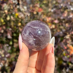 Amethyst Sphere C