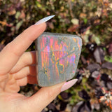 Pink Labradorite Freeform B