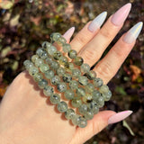 Prehnite Bracelets