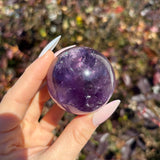 Amethyst Sphere G