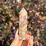 Flower Agate Tower T