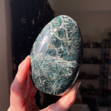 Green Apatite Freeform