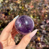 Amethyst Sphere G