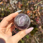 Amethyst Sphere C