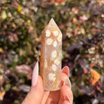 Flower Agate Tower R