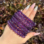 Amethyst Bracelets