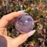 Amethyst Sphere F