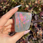 Pink Labradorite Freeform B