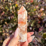 Flower Agate Tower H