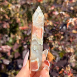 Flower Agate Tower S