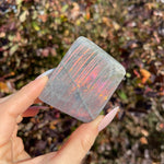 Pink Labradorite Freeform B