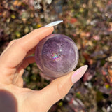 Amethyst Sphere B