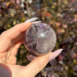 Amethyst Sphere C