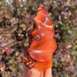 Carnelian Flame