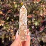 Flower Agate Tower L