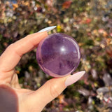 Amethyst Sphere F