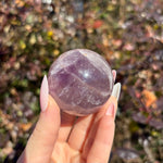 Amethyst Sphere D