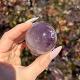 Amethyst Sphere B