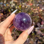 Amethyst Sphere G