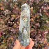 Moss Agate Tower