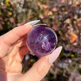 Juicy Amethyst Sphere A