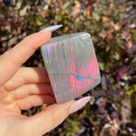 Pink Labradorite Freeform B