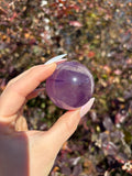 Amethyst Sphere E