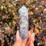 Lepidolite Unicorn Stone Tower B