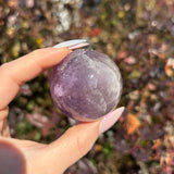 Amethyst Sphere B