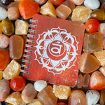 Sacral Chakra Mini Notebook