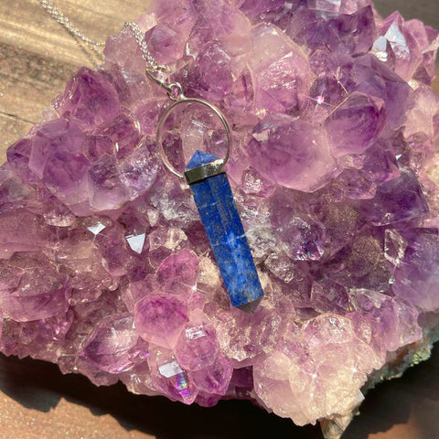 Lapis Lazuli Pendant