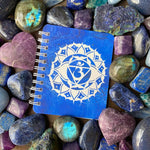 Third Eye Chakra Mini Notebook