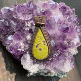 Atlantisite Pendant